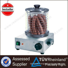 Automatic Professional Vending Steamer Maker hot dog machine